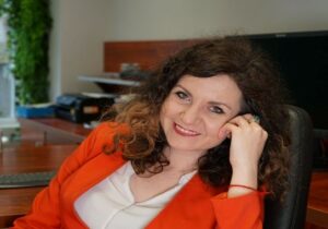 Psycholog Anna Wielgat