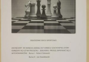 informacja o turnieju