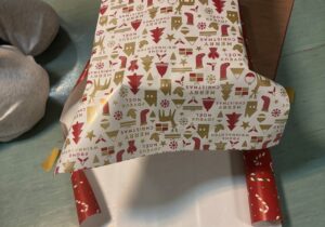 pakowanie prezentów