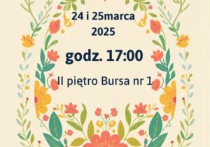 INFORMACJA O WARSZTATACH