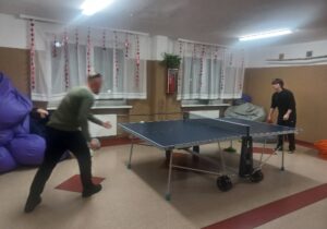 turniej w tenisa stołowego - gracze2