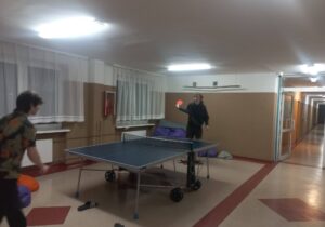 turniej w tenisa stołowego - gracze4